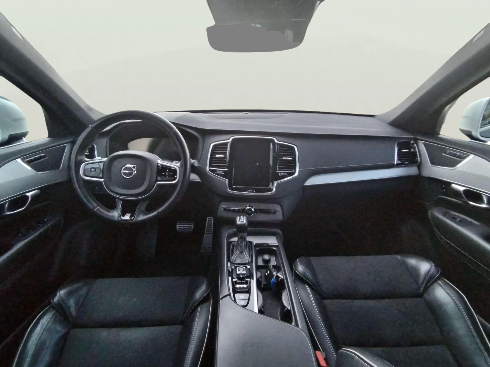 Volvo Xc90 D5 | Mobile.bg — изображение 11