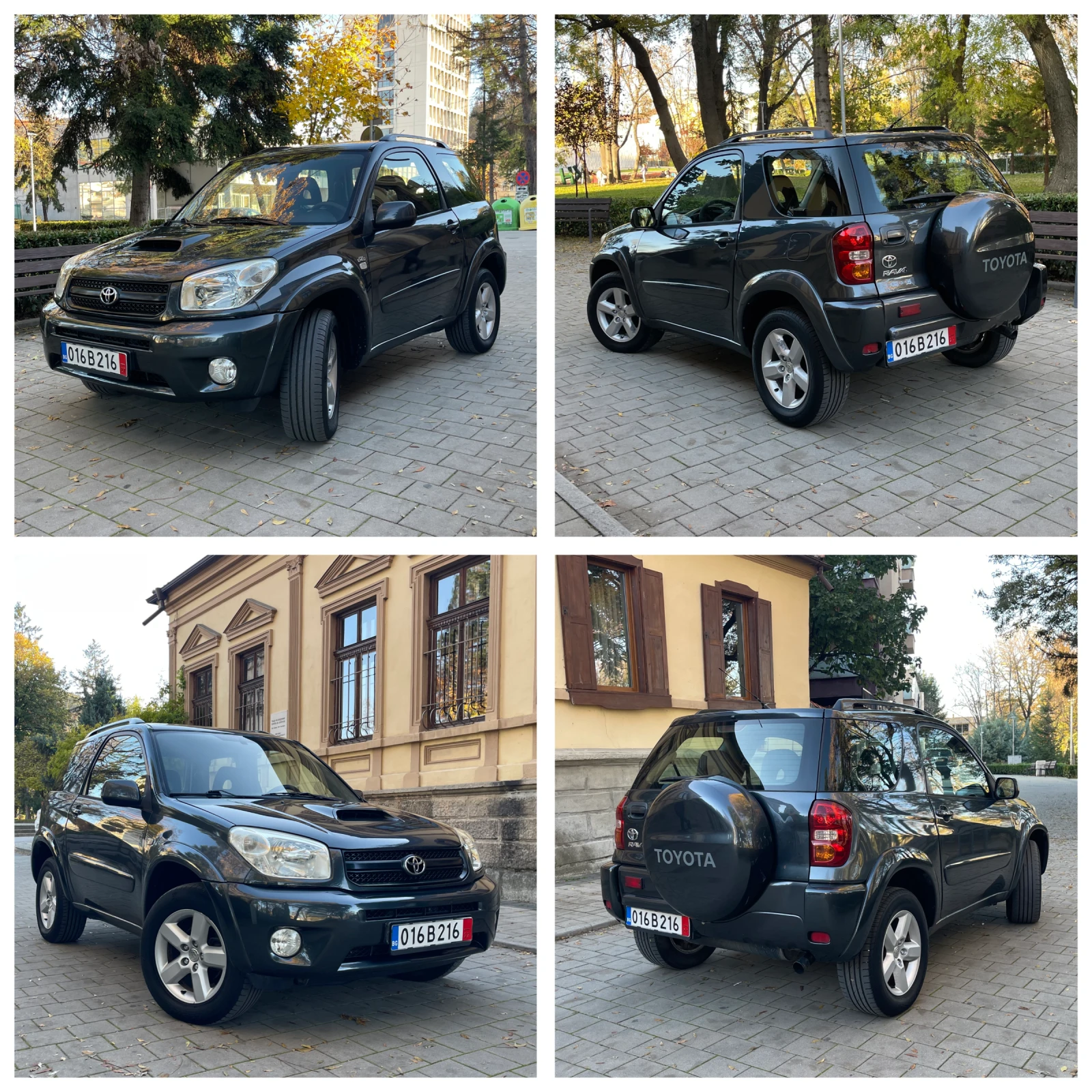 Toyota Rav4 2.0D4D#116KC#FACELIFT#! | Mobile.bg   13