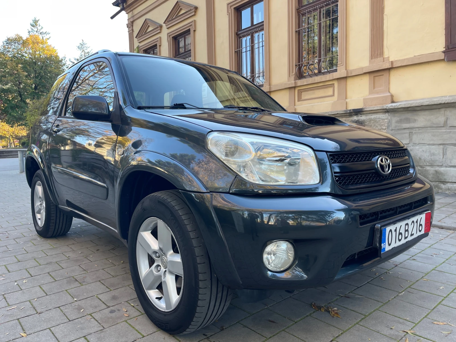 Toyota Rav4 2.0D4D#116KC#FACELIFT#! | Mobile.bg   4