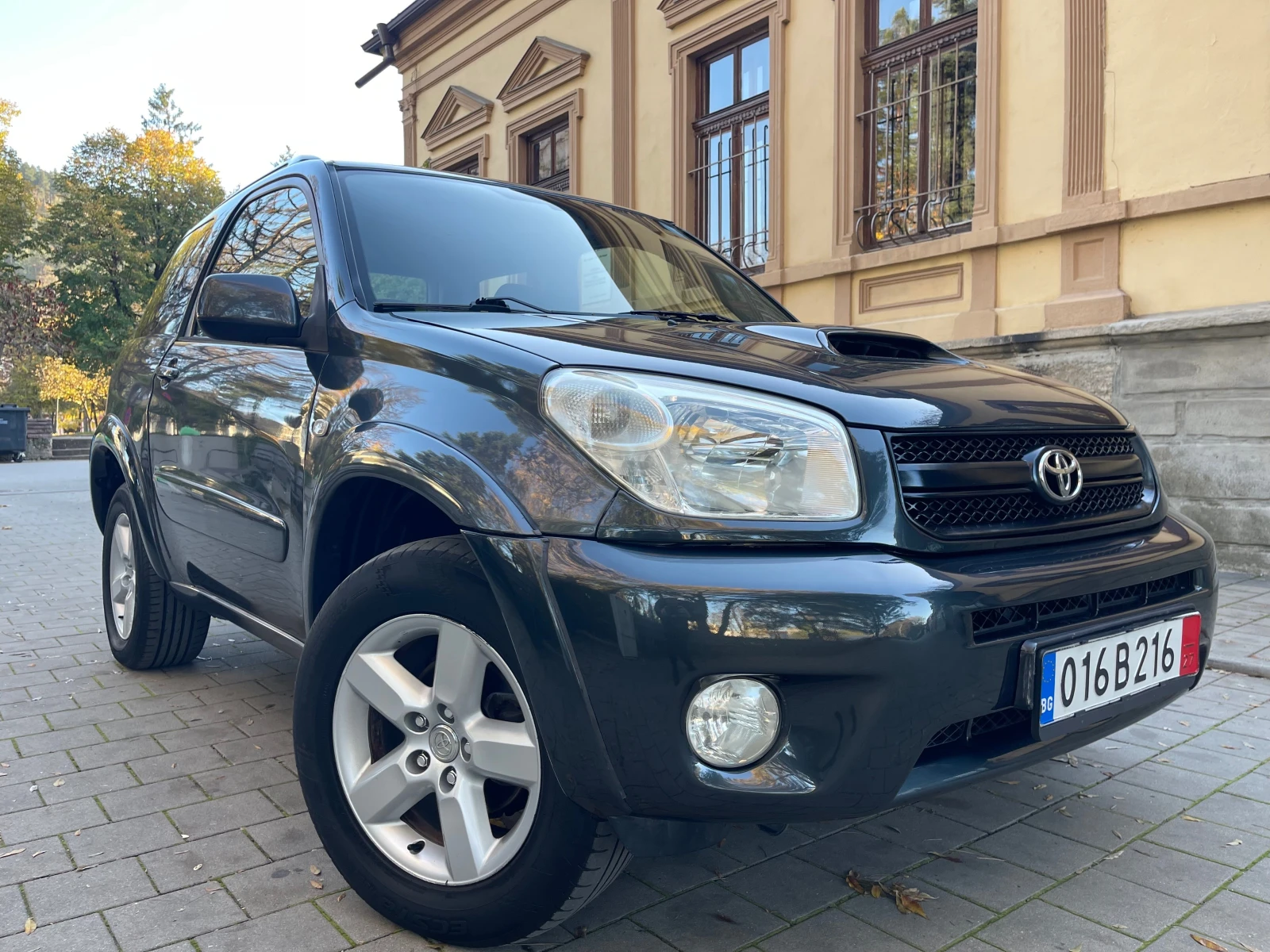 Toyota Rav4 2.0D4D#116KC#FACELIFT#! | Mobile.bg   5