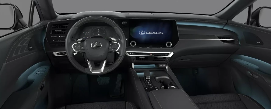 Lexus RX 450h plus Luxury Line = NEW =  | Mobile.bg   6