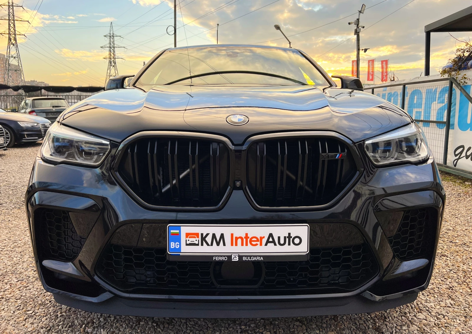 BMW X6 M Competition - изображение 2