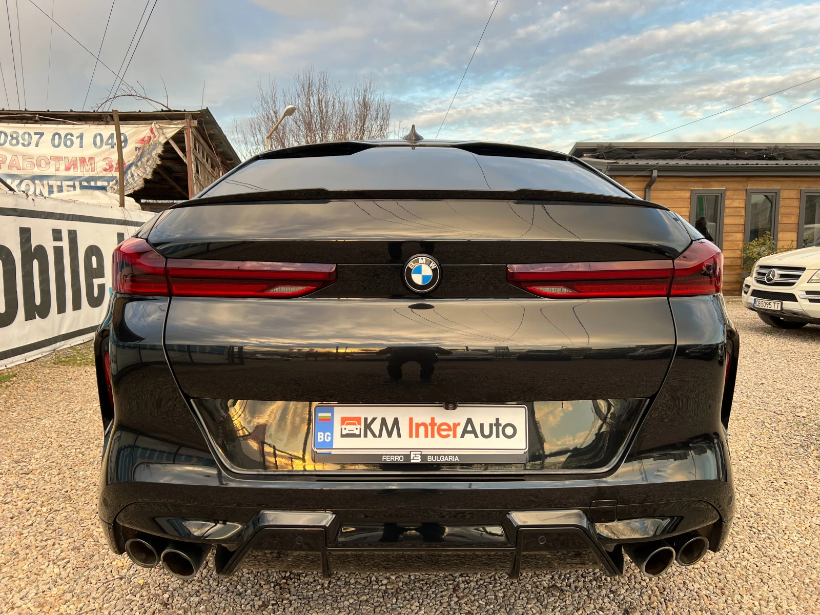 BMW X6 M Competition - изображение 5