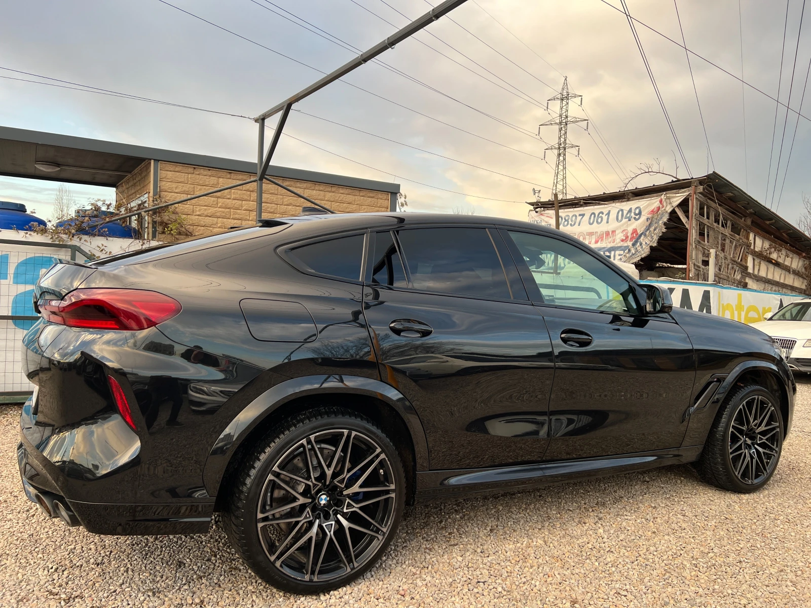 BMW X6 M Competition - изображение 4