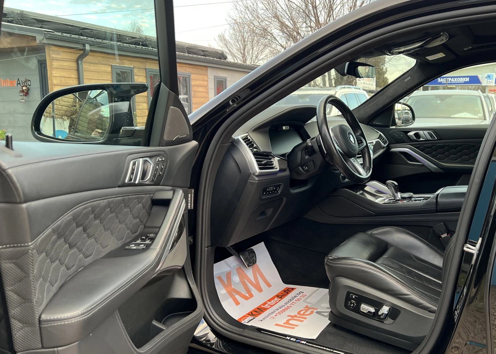 BMW X6 M Competition - изображение 7