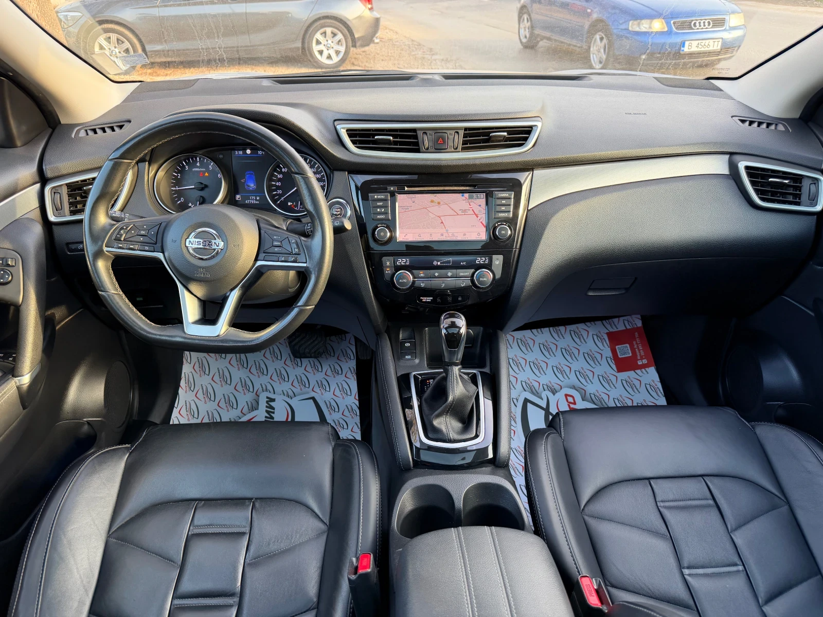 Nissan Qashqai ����������� ��-6.2026� | Mobile.bg � ����������� 12