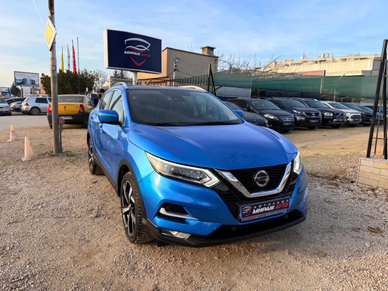 Nissan Qashqai ����������� ��-6.2026� | Mobile.bg � ����������� 3