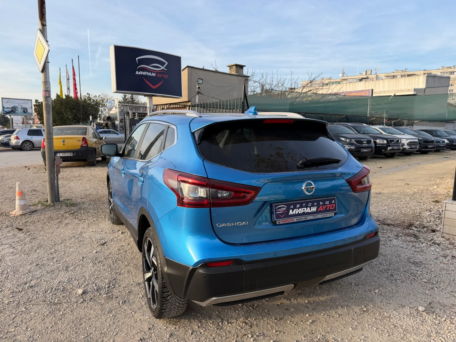 Nissan Qashqai ����������� ��-6.2026� | Mobile.bg � ����������� 6