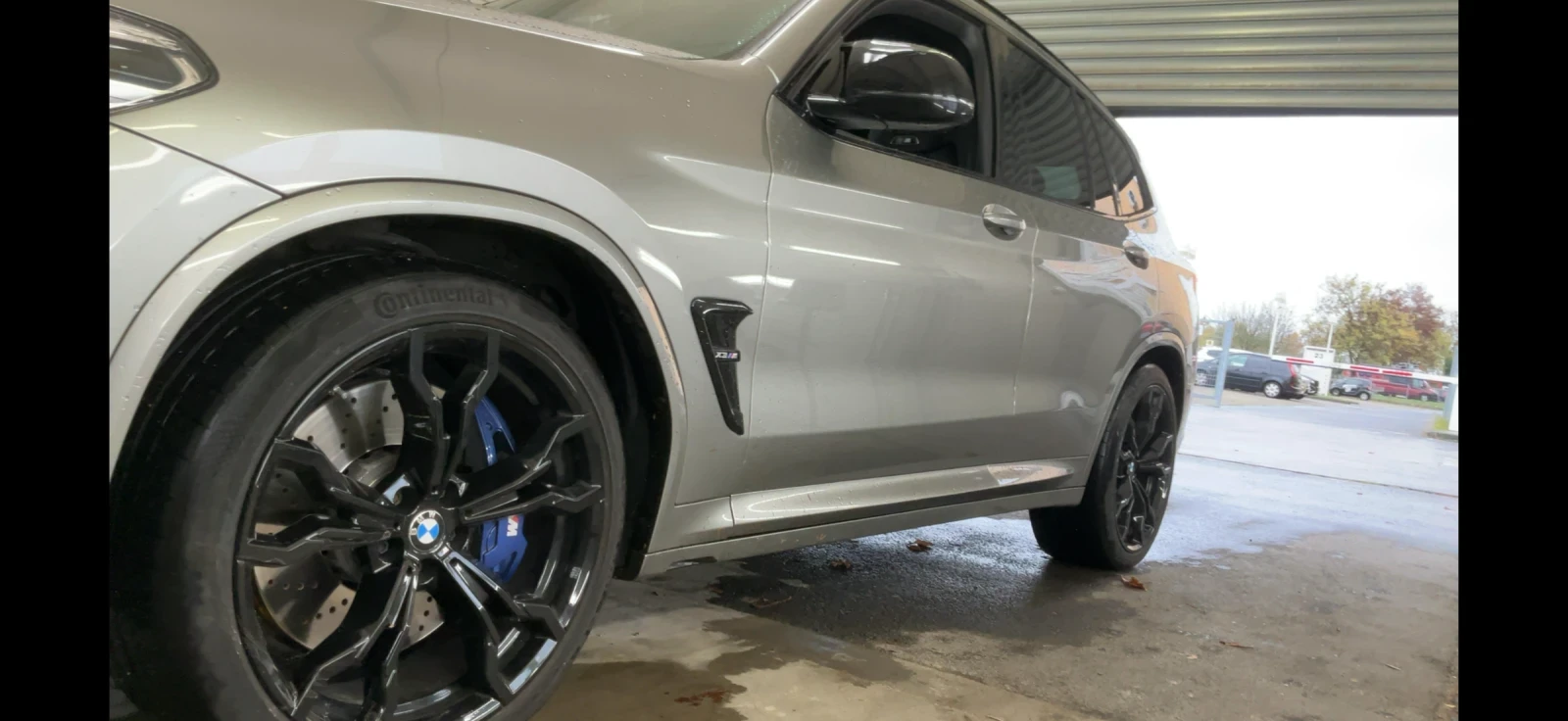 BMW X3 Х3 М - изображение 4