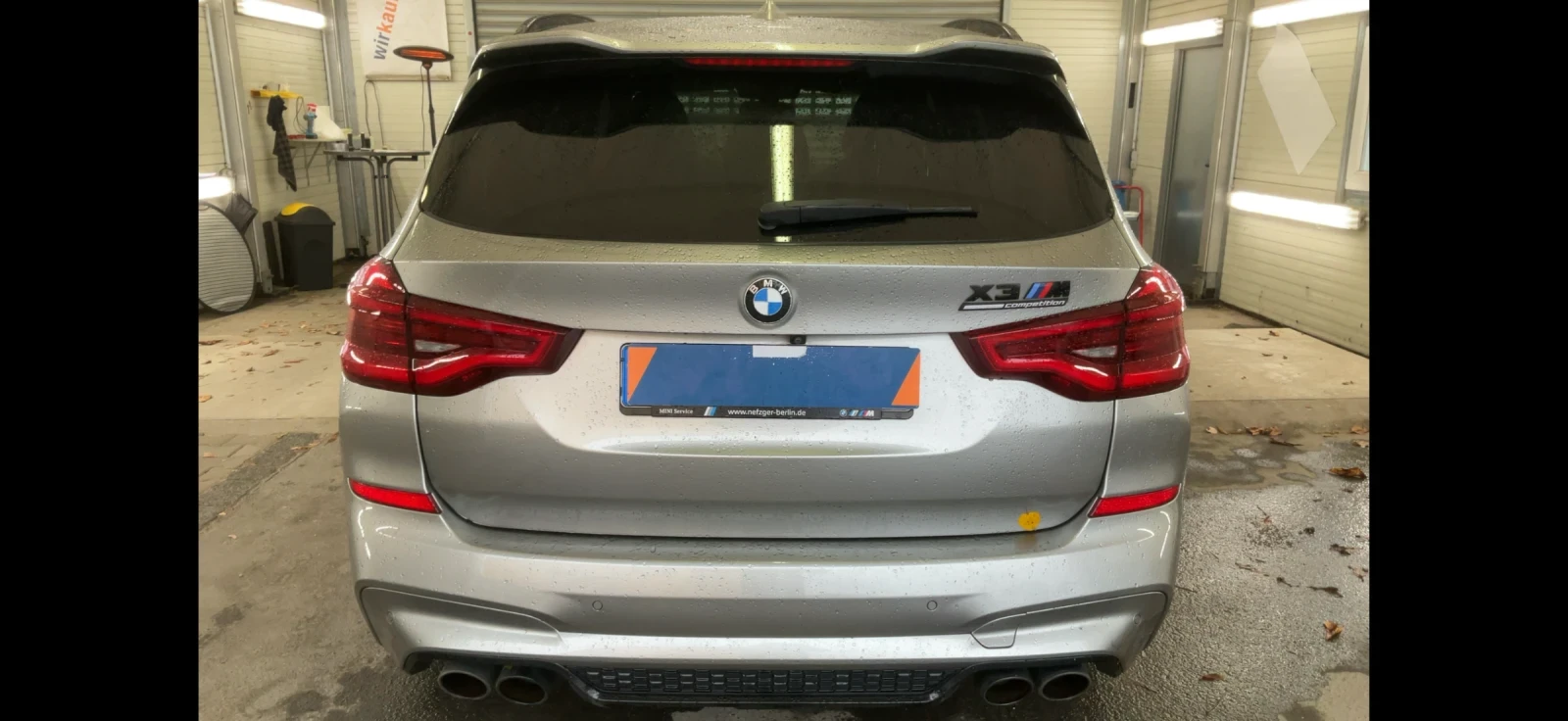 BMW X3 Х3 М - изображение 7