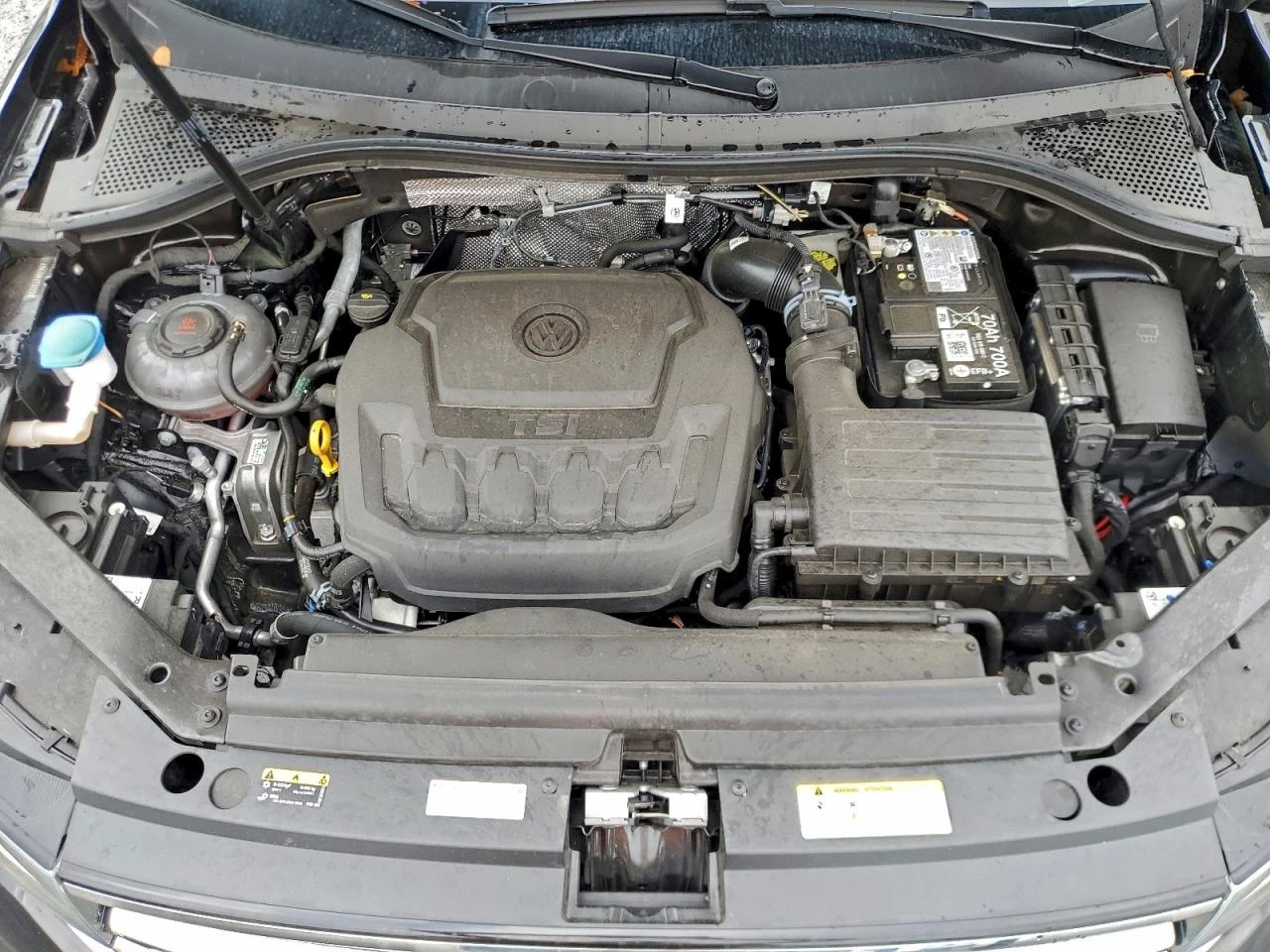 VW Tiguan 2.0T SE FWD | Mobile.bg � ����������� 12