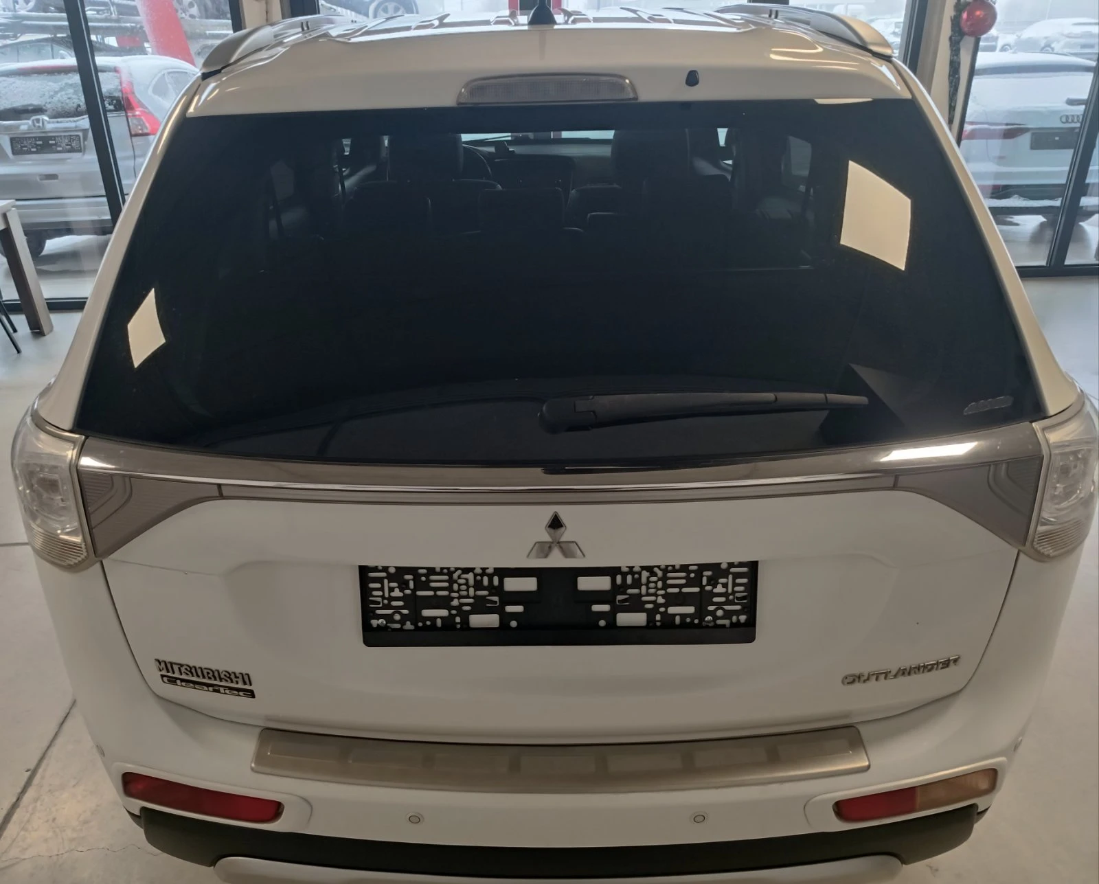 Mitsubishi Outlander III 2.2 DI-D - изображение 5