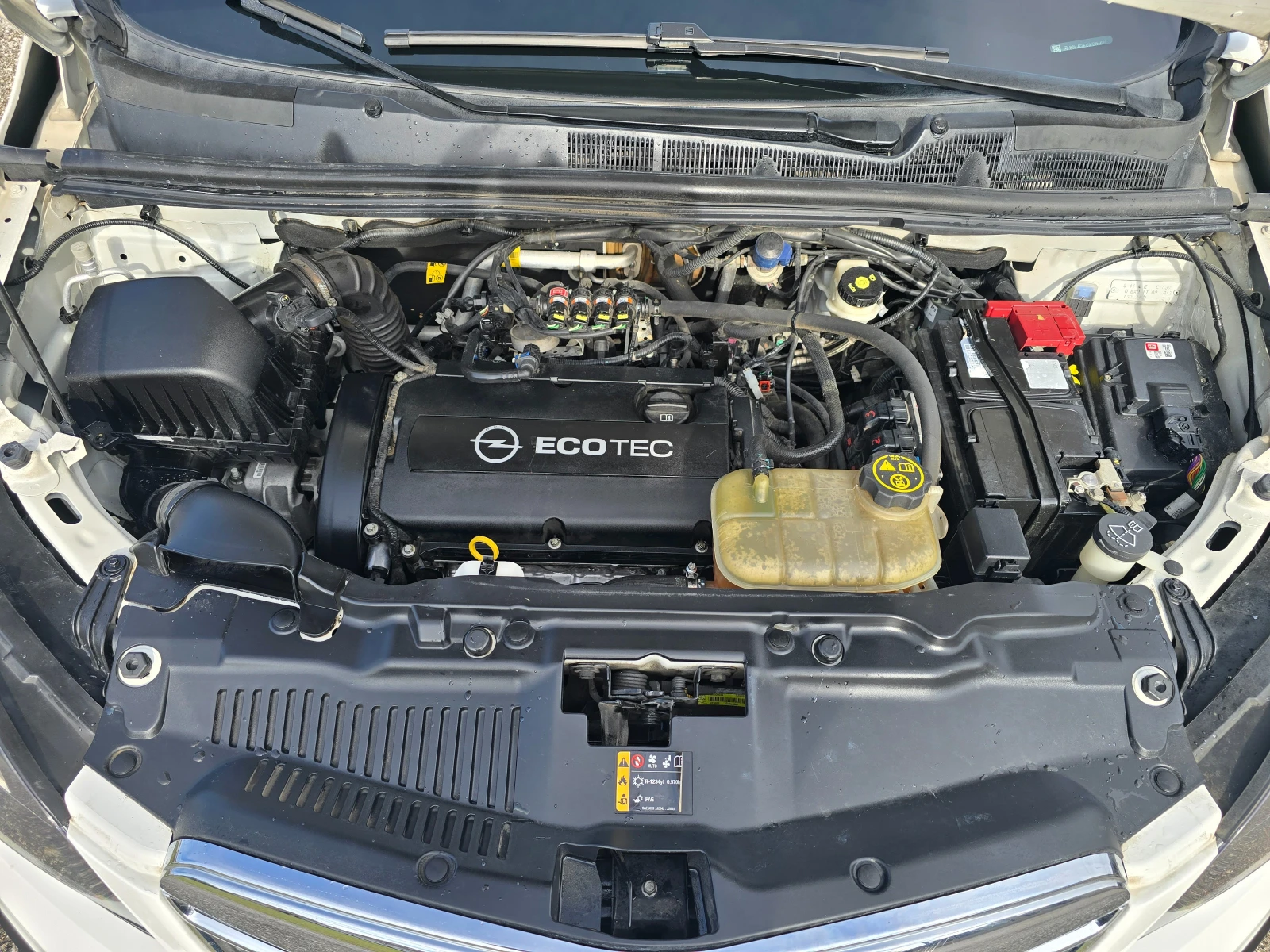 Opel Mokka 15�.1, 6-���, ������ ��.�������� ��������� | Mobile.bg � ����������� 16