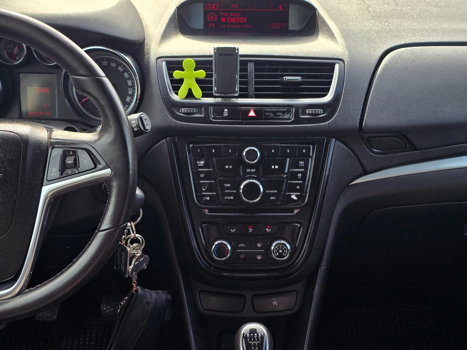 Opel Mokka 15�.1, 6-���, ������ ��.�������� ��������� | Mobile.bg � ����������� 11