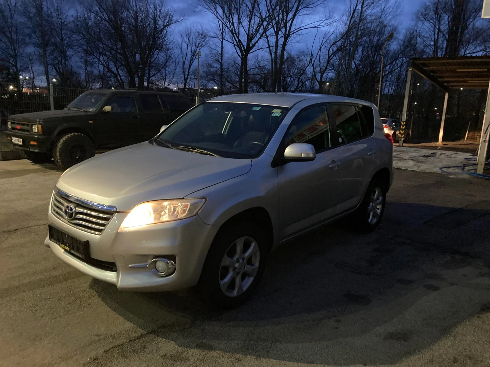 Toyota Rav4 2.2 D4D 150ks 4x4 EVRO 5 | Mobile.bg � ����������� 1