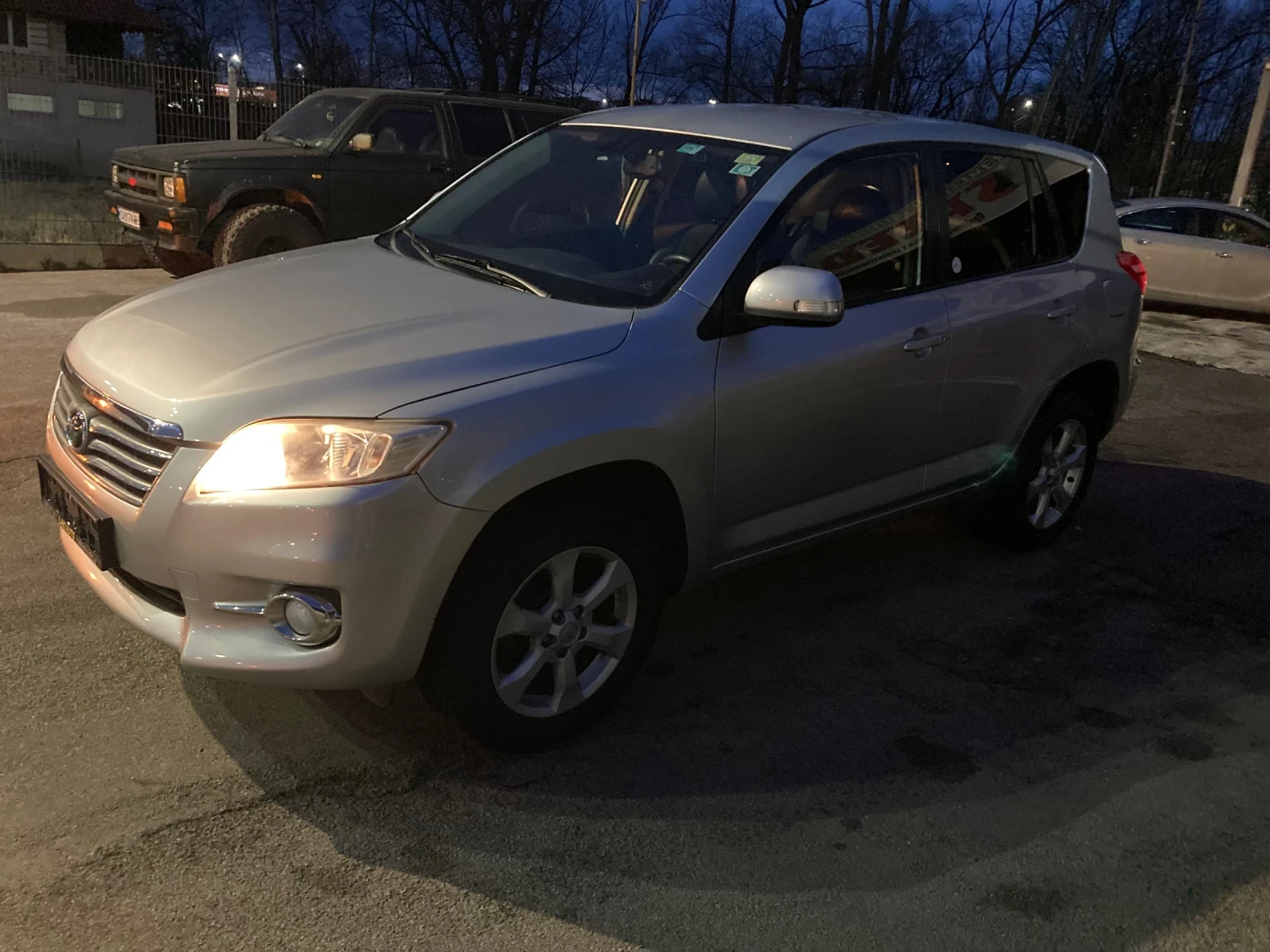 Toyota Rav4 2.2 D4D 150ks 4x4 EVRO 5 | Mobile.bg � ����������� 14