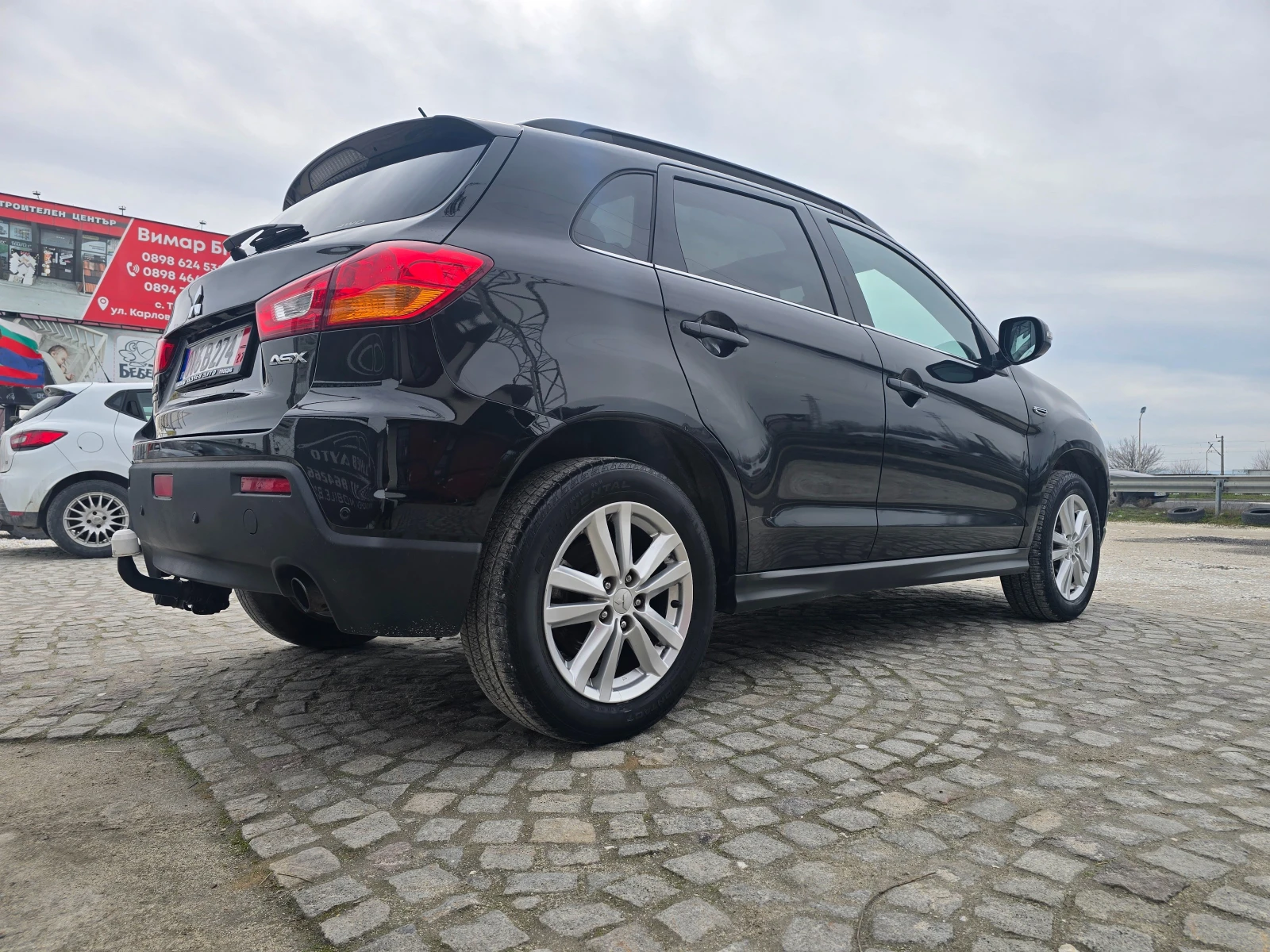 Mitsubishi ASX 12�.1, 8-150�.�.4�4 �������� | Mobile.bg � ����������� 6