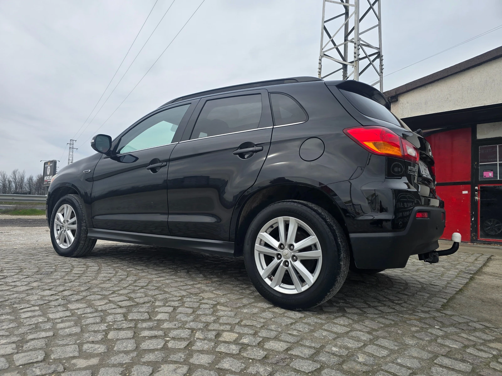 Mitsubishi ASX 12�.1, 8-150�.�.4�4 �������� | Mobile.bg � ����������� 4
