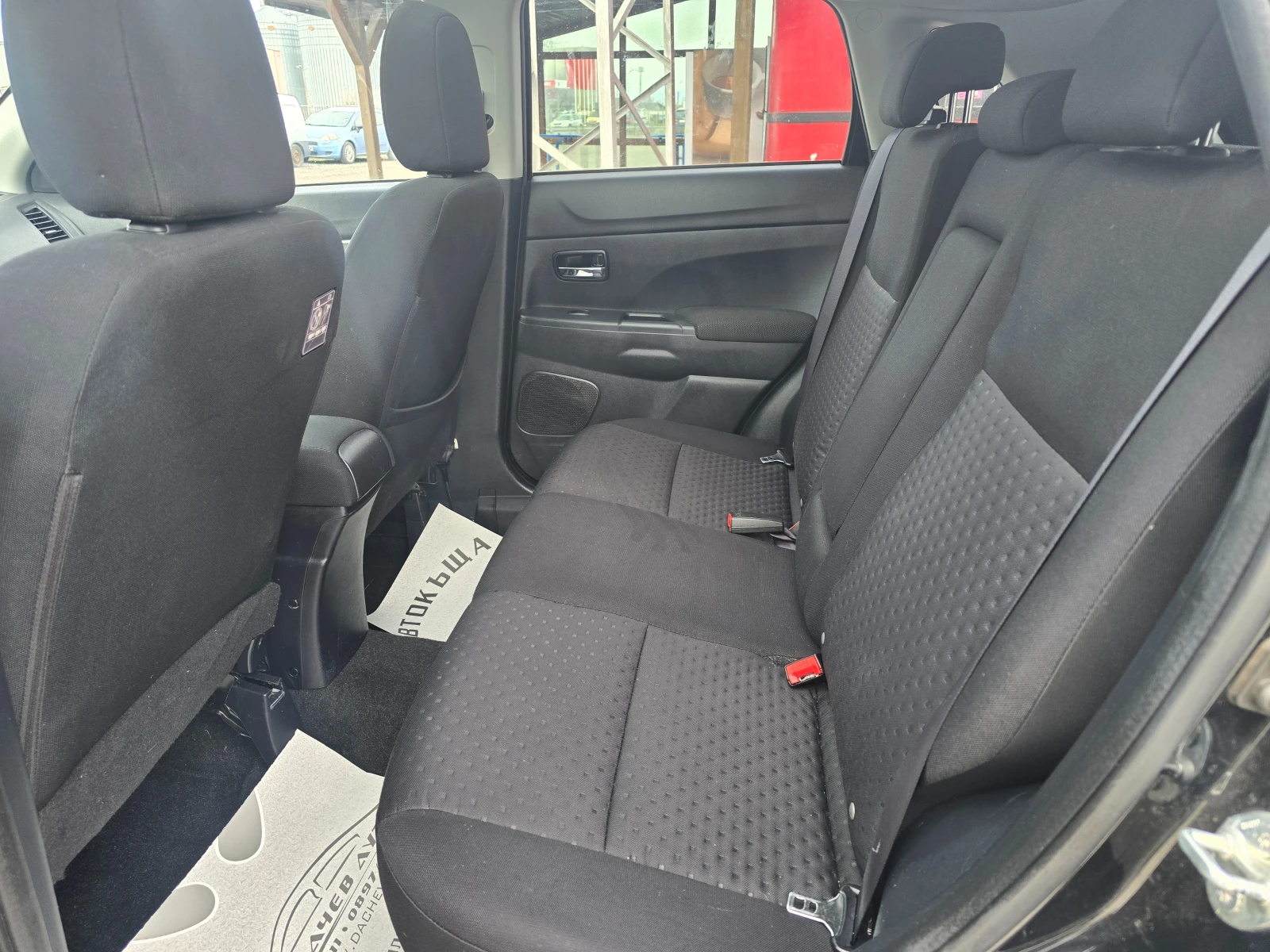 Mitsubishi ASX 12�.1, 8-150�.�.4�4 �������� | Mobile.bg � ����������� 9