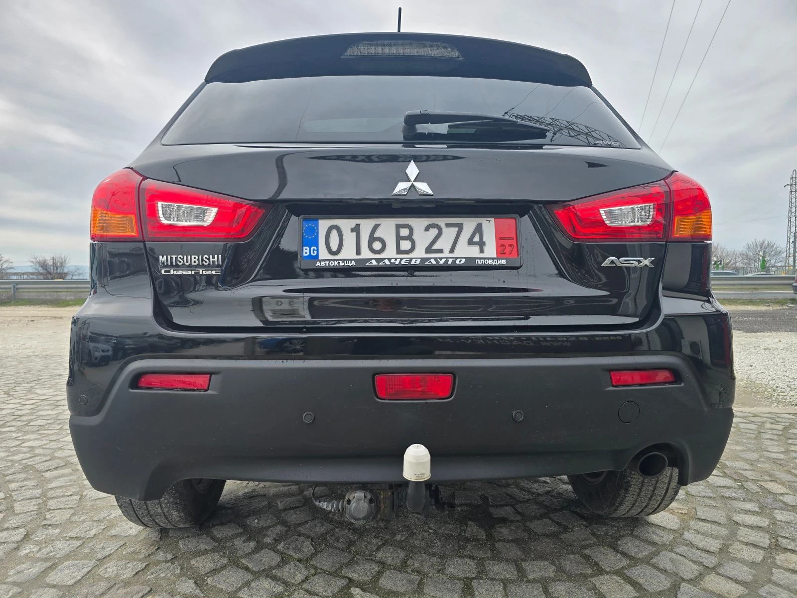 Mitsubishi ASX 12�.1, 8-150�.�.4�4 �������� | Mobile.bg � ����������� 5