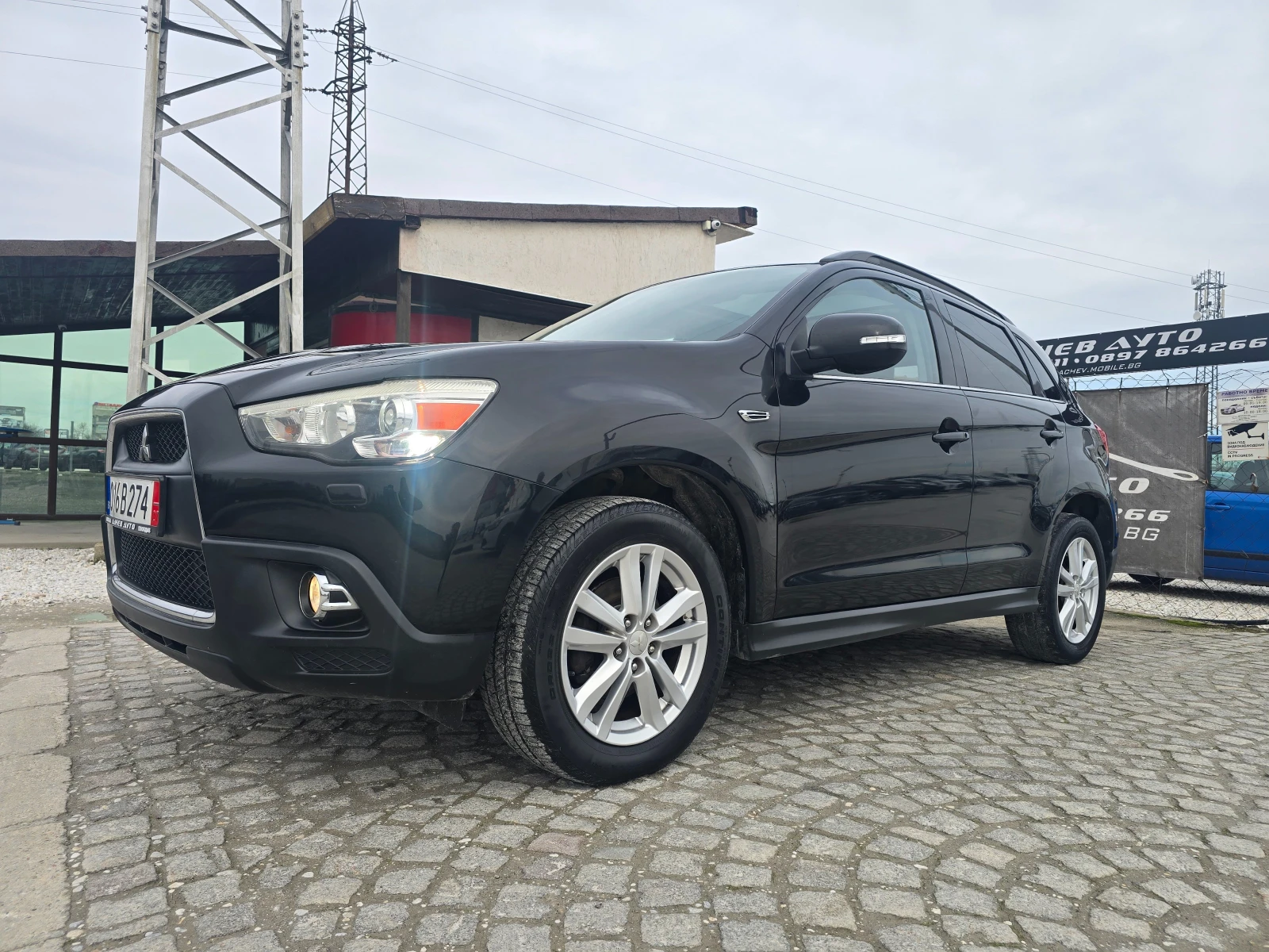 Mitsubishi ASX 12�.1, 8-150�.�.4�4 �������� | Mobile.bg � ����������� 3