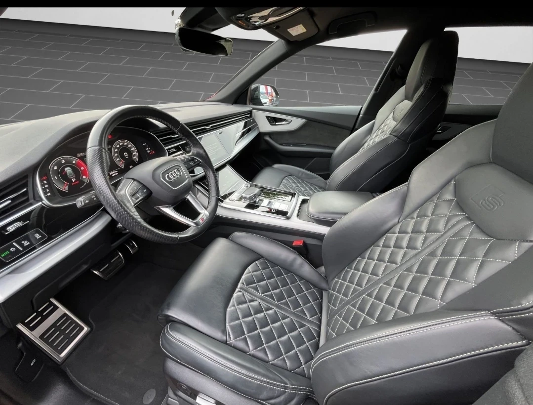 Audi Q8 S- LINE , RK1 MAXTON DESIGN TUNING | Mobile.bg � ����������� 12