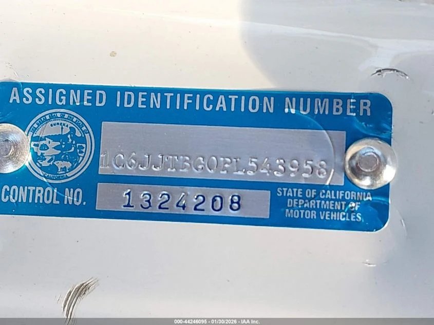 Jeep Gladiator 3.6l Rubicon 4X4 - изображение 9