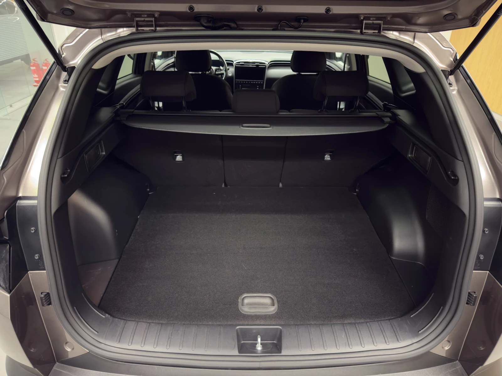 Hyundai Tucson EXCLUSIVE Hybrid AWD | Mobile.bg � ����������� 17