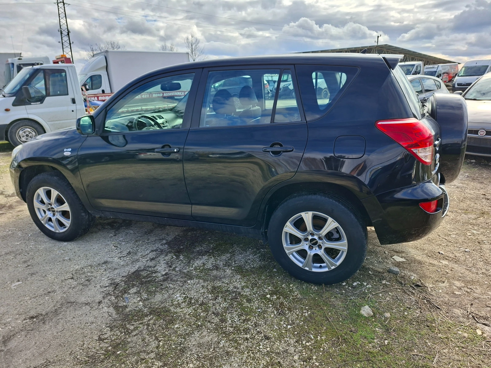 Toyota Rav4 2.2D-136��.4x4 | Mobile.bg � ����������� 6