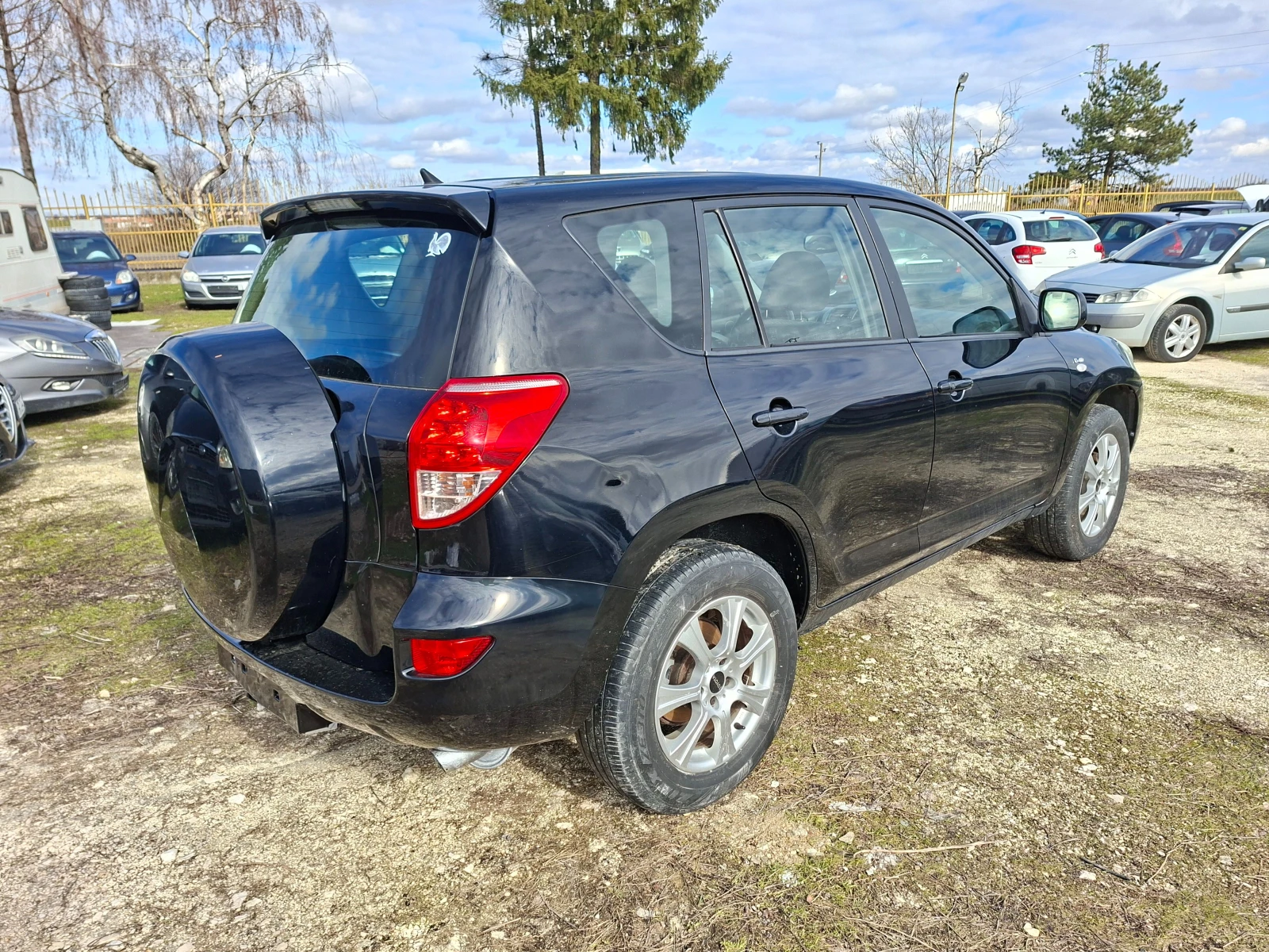 Toyota Rav4 2.2D-136��.4x4 | Mobile.bg � ����������� 4