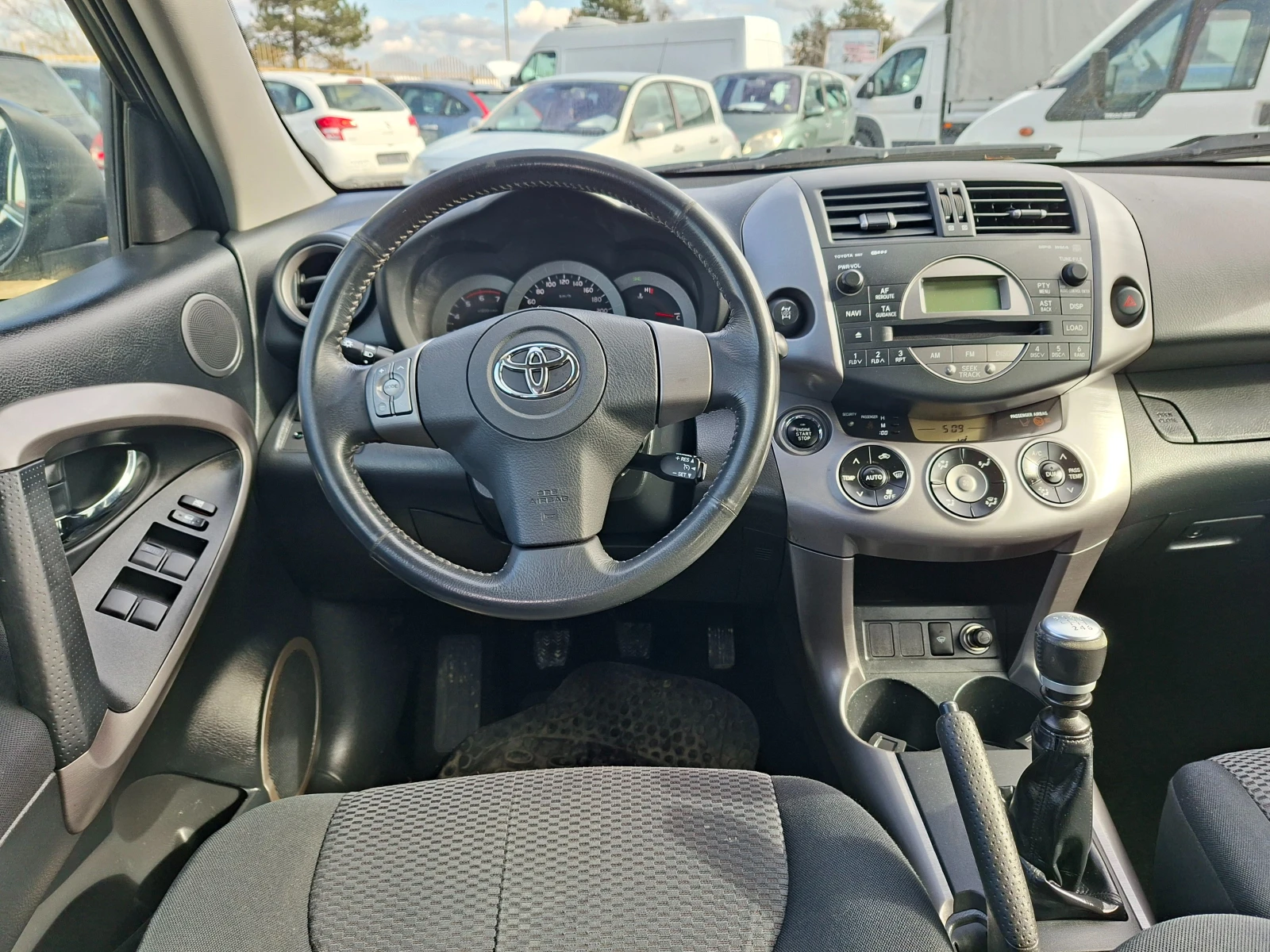 Toyota Rav4 2.2D-136��.4x4 | Mobile.bg � ����������� 7