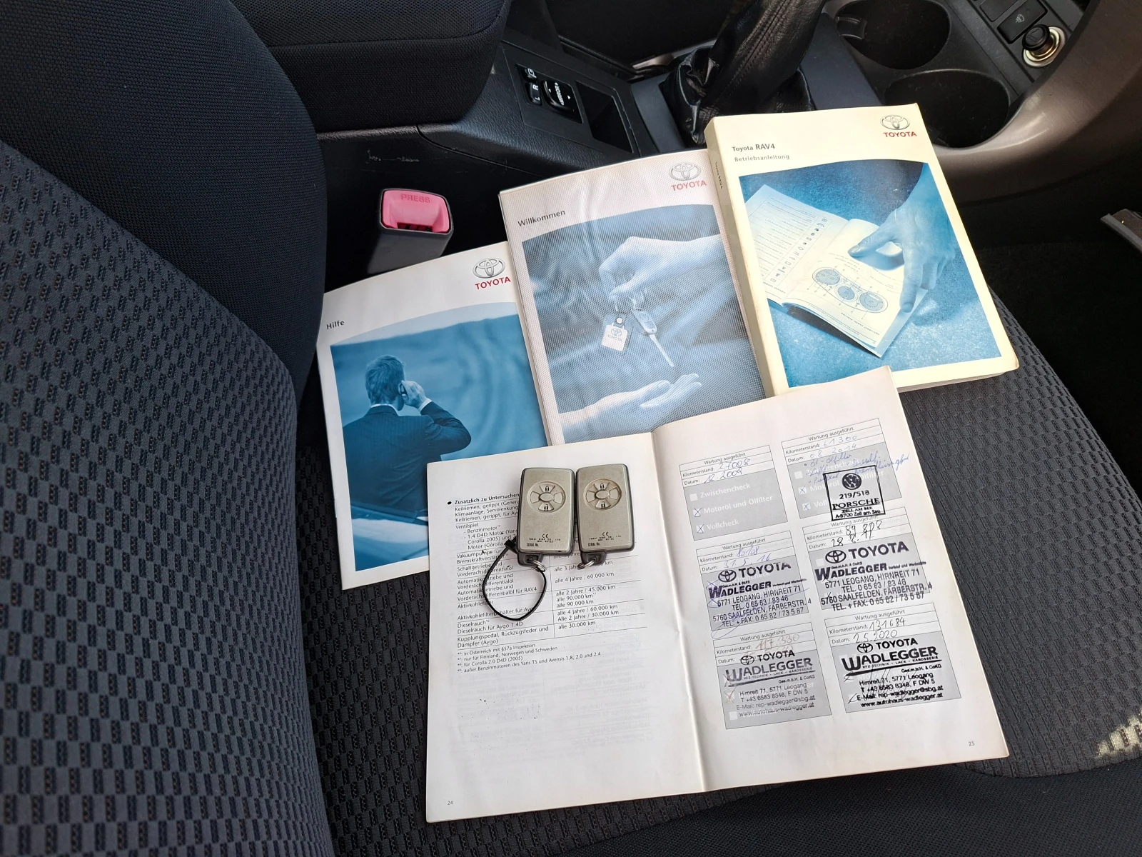 Toyota Rav4 2.2D-136��.4x4 | Mobile.bg � ����������� 13