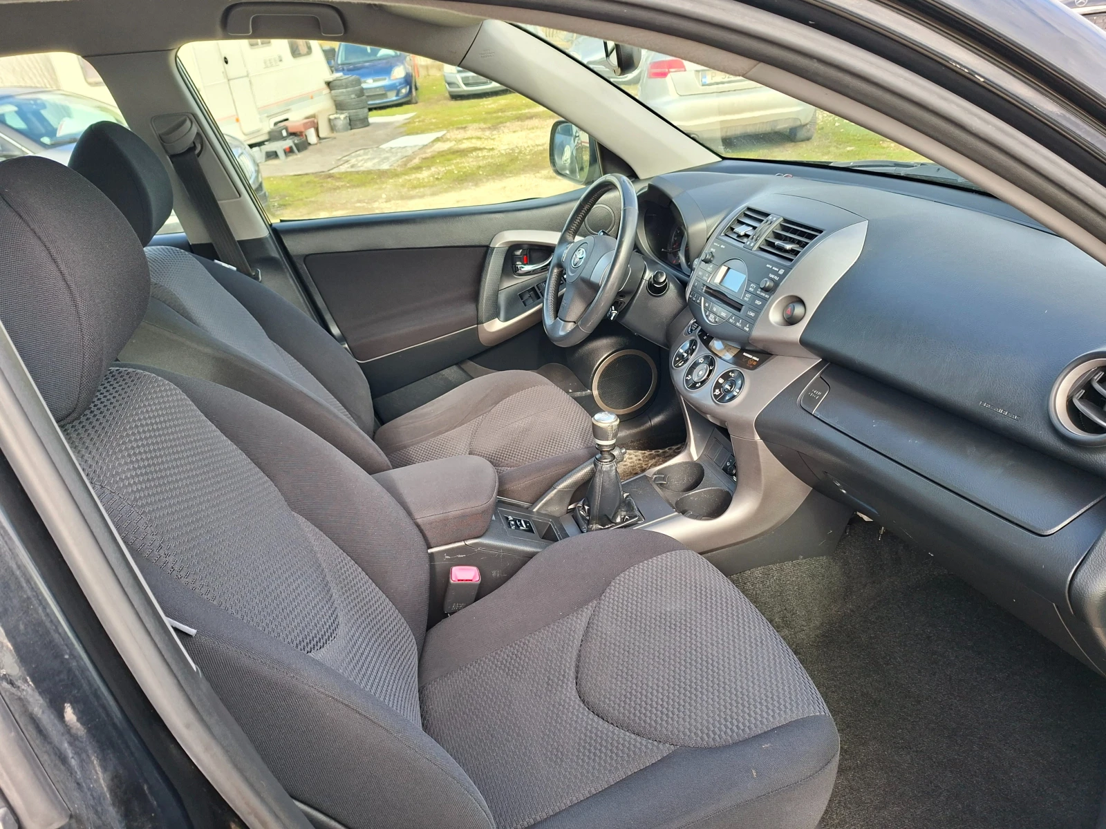 Toyota Rav4 2.2D-136��.4x4 | Mobile.bg � ����������� 11