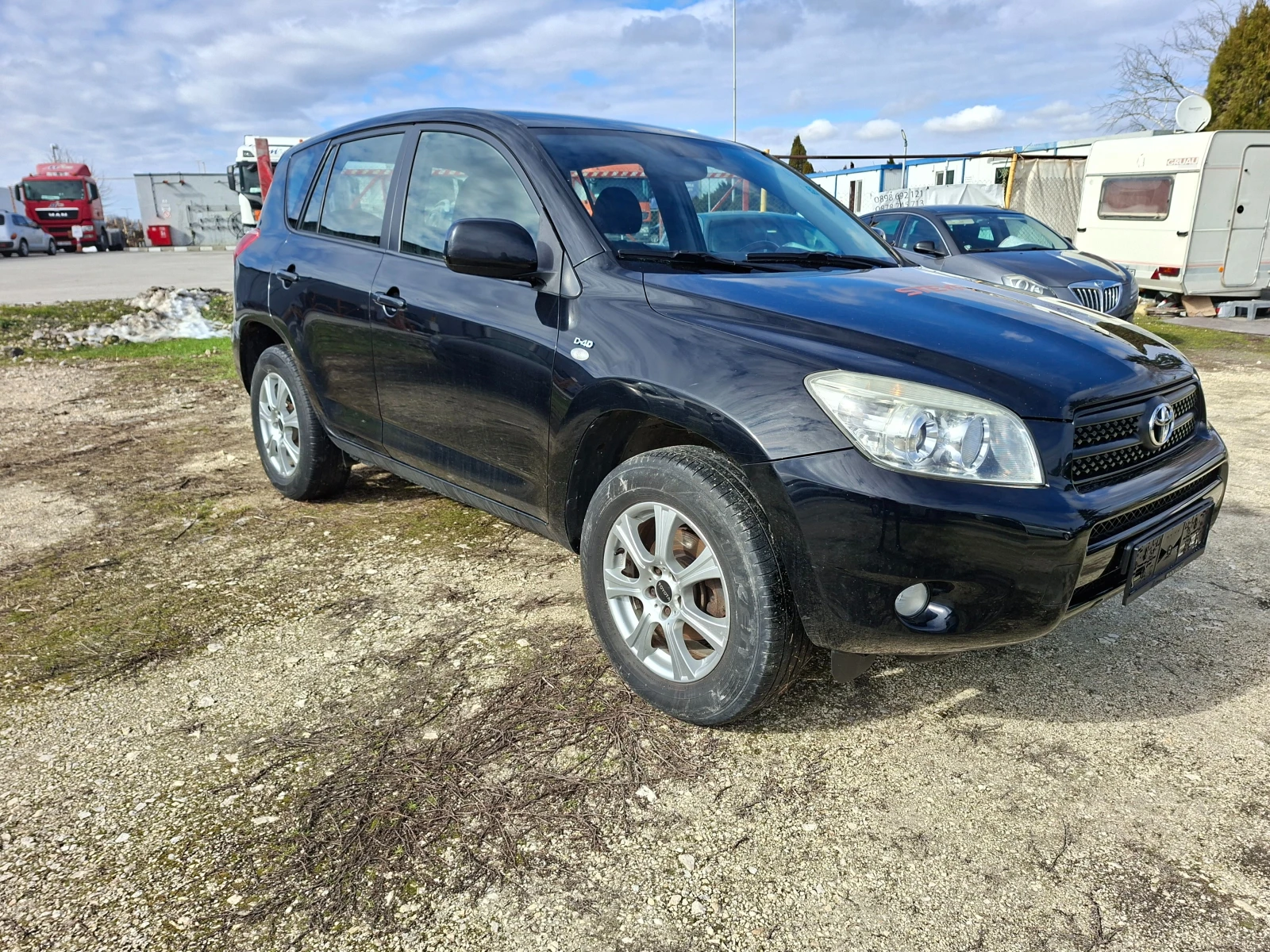 Toyota Rav4 2.2D-136��.4x4 | Mobile.bg � ����������� 2