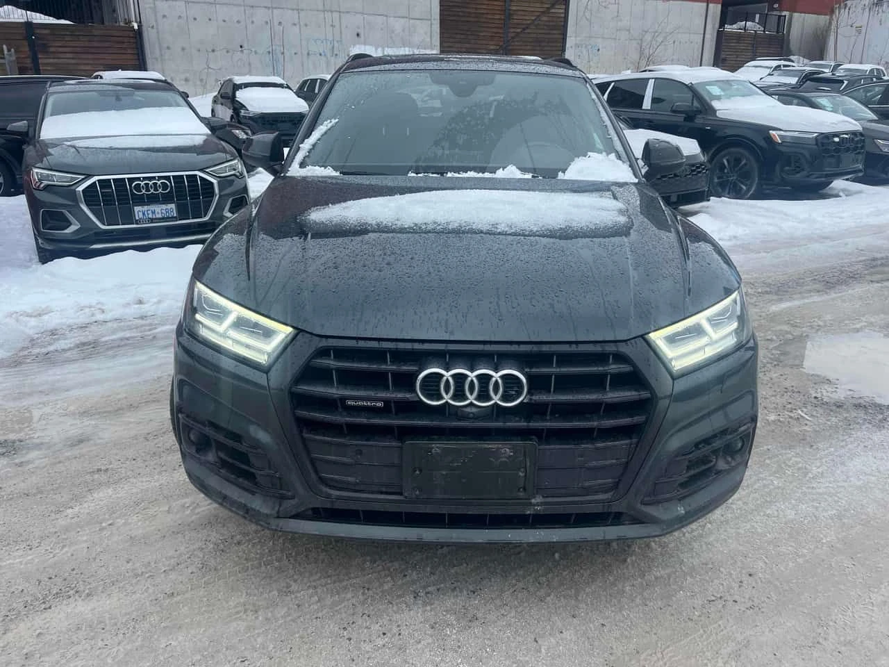 Audi Q5 * Technik * S-LINE* DISTRONIC* BANG & OLUFSEN*  - изображение 6