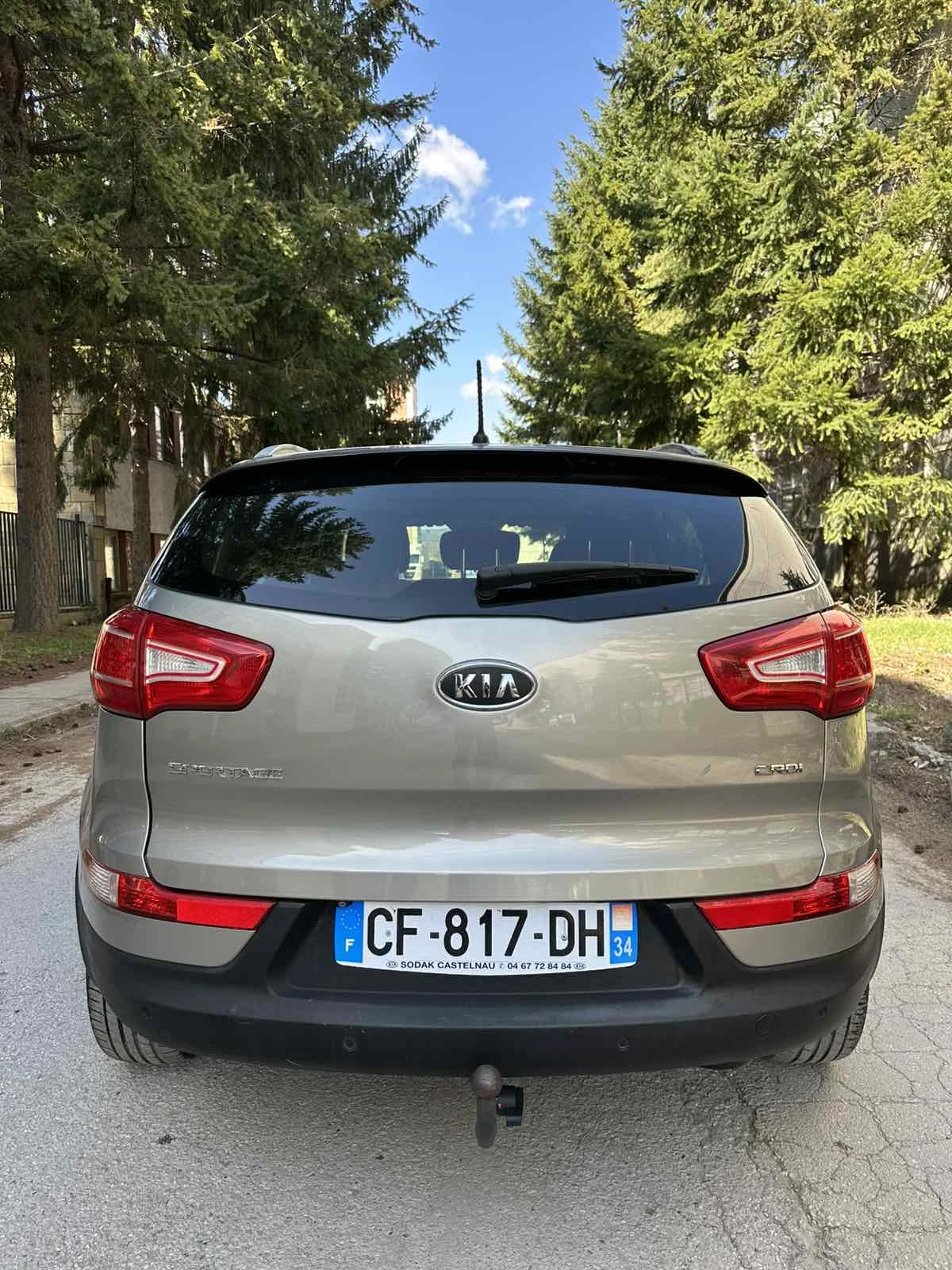 Kia Sportage  2.0CRDI 4x4 PANORAMA, снимка 5 - Автомобили и джипове - 53894253
