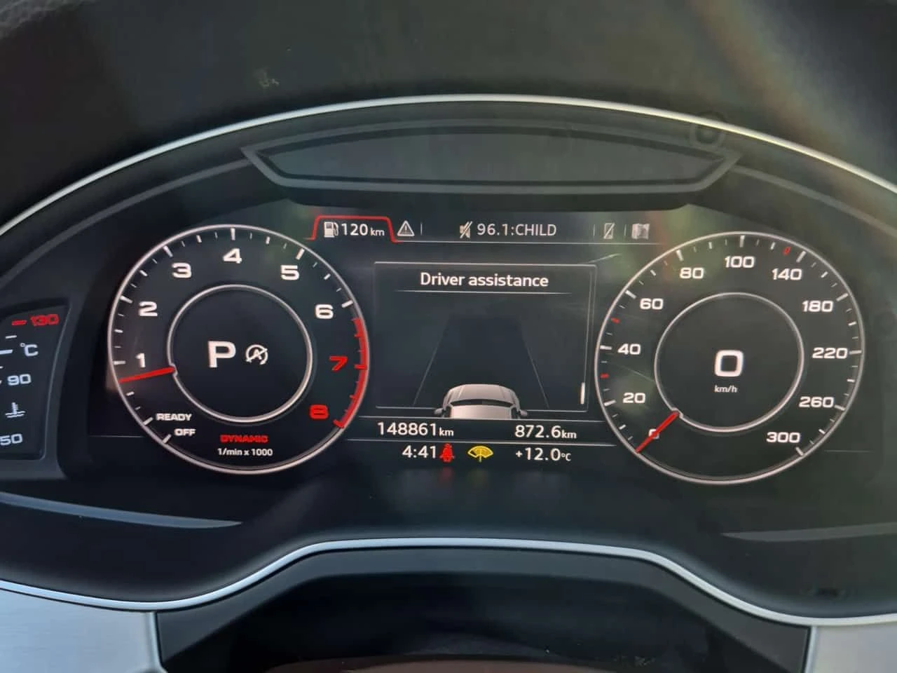 Audi Q7 PRESTIGE /CARFAX/MATRIX/Подгрев/Обдух/Панорама, снимка 6 - Автомобили и джипове - 53982979