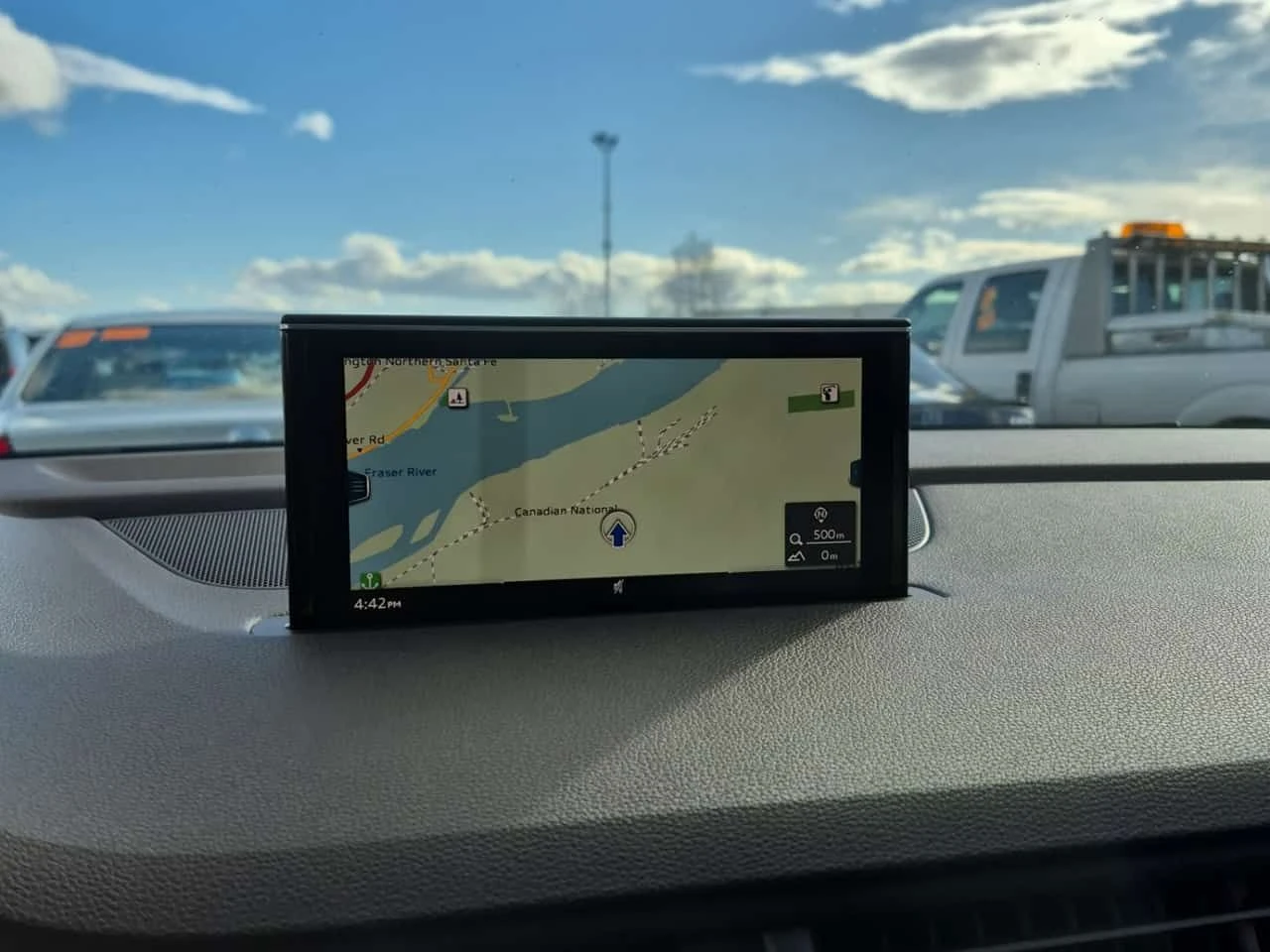 Audi Q7 PRESTIGE /CARFAX/MATRIX/Подгрев/Обдух/Панорама, снимка 10 - Автомобили и джипове - 53982979