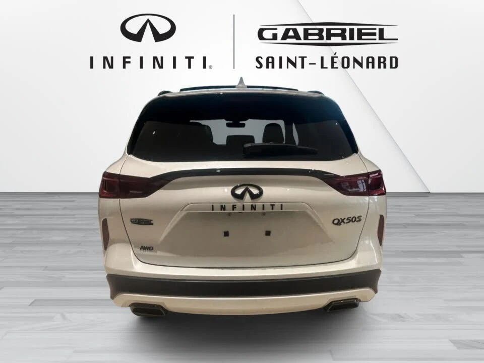 Infiniti QX50 Sport AWD* ����������* (���� �� ��)  | Mobile.bg � ����������� 6