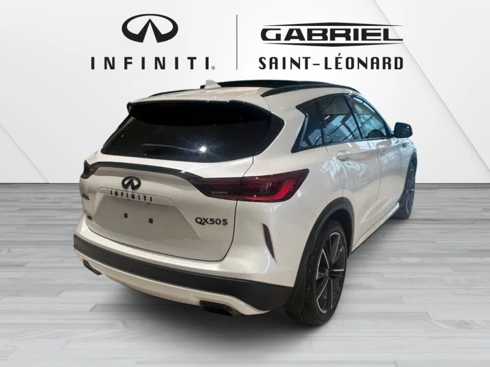 Infiniti QX50 Sport AWD* ����������* (���� �� ��)  | Mobile.bg � ����������� 5