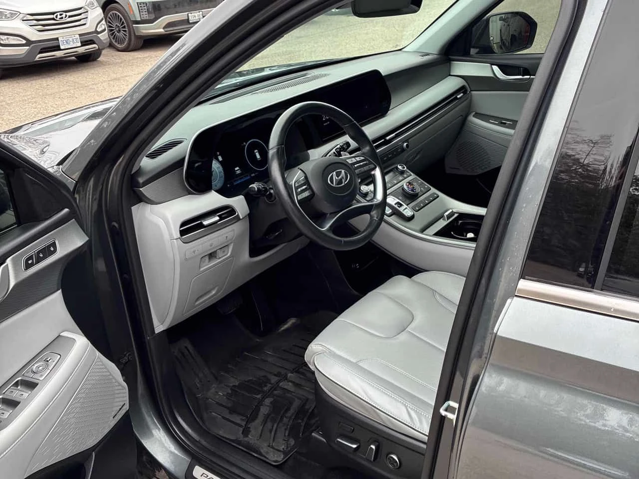 Hyundai Palisade Urban/ШИБИДАХ/360/ПРЕДСТАВИТЕЛСТВО НА HYUNDAI, снимка 7 - Автомобили и джипове - 54093460