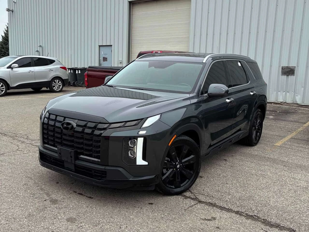 Hyundai Palisade Urban/ШИБИДАХ/360/ПРЕДСТАВИТЕЛСТВО НА HYUNDAI