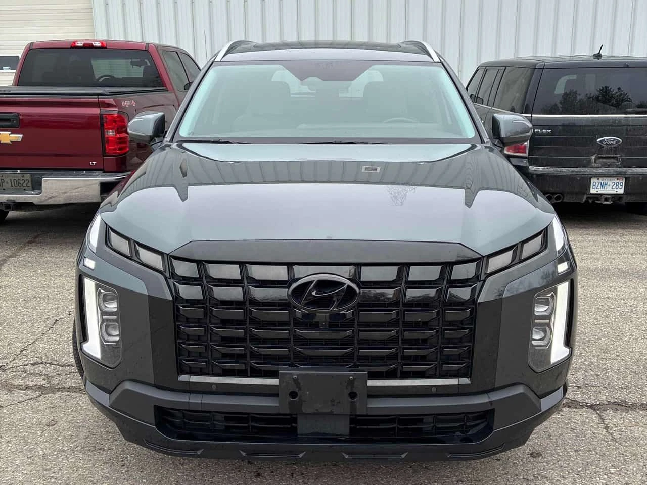 Hyundai Palisade Urban/ШИБИДАХ/360/ПРЕДСТАВИТЕЛСТВО НА HYUNDAI, снимка 2 - Автомобили и джипове - 54093460