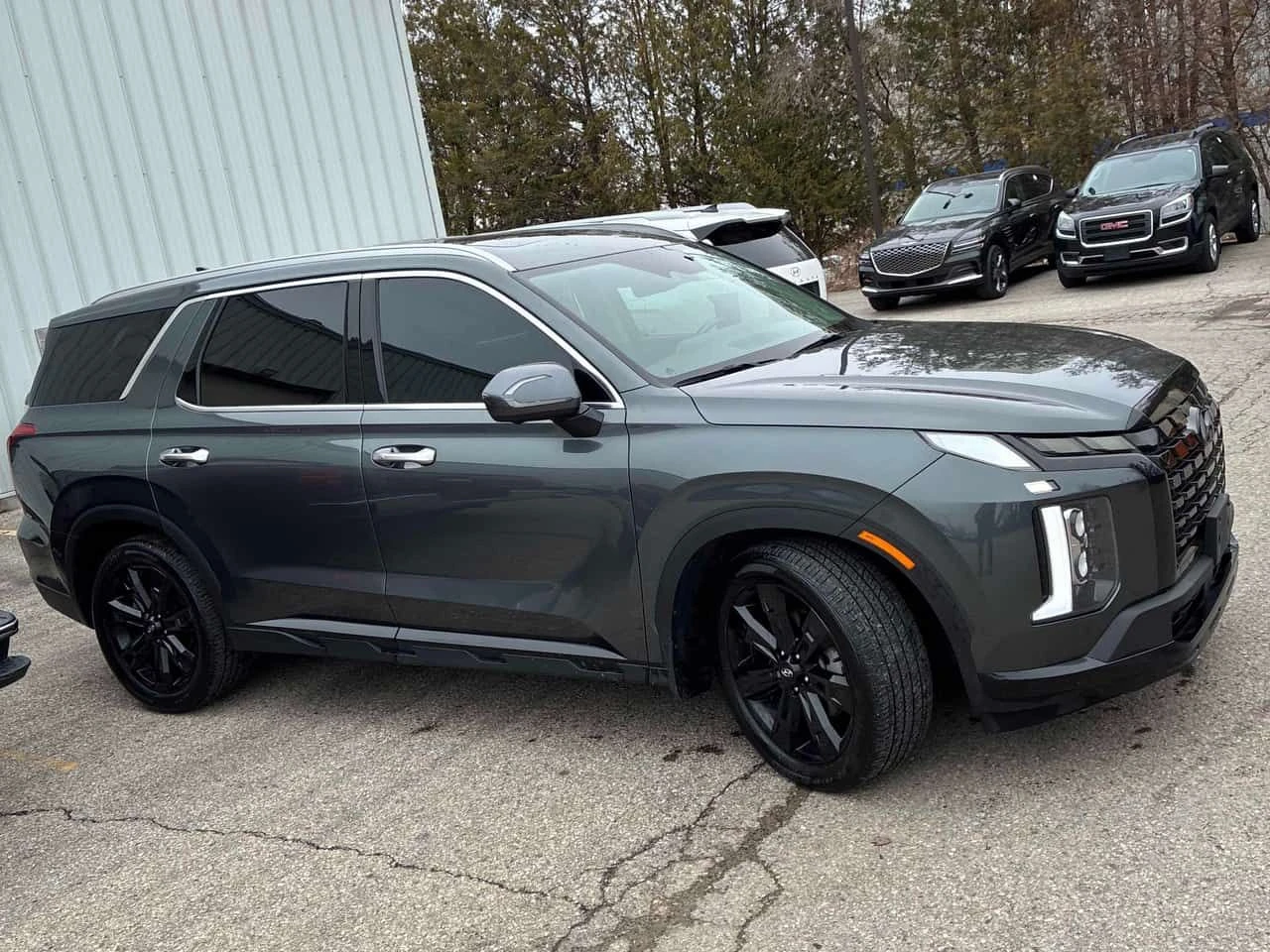 Hyundai Palisade Urban/ШИБИДАХ/360/ПРЕДСТАВИТЕЛСТВО НА HYUNDAI, снимка 4 - Автомобили и джипове - 54093460