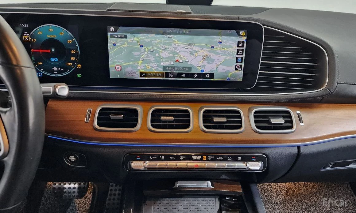 Mercedes-Benz GLE 350 E* HYBRID* BURMESTER* ОБДУХВАНЕ* LANE* ASSIST* , снимка 9 - Автомобили и джипове - 54123717