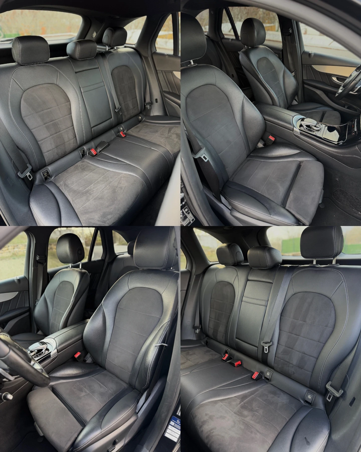 Mercedes-Benz GLC 250 GLC 250d 4MATIC AMG, снимка 7 - Автомобили и джипове - 54197004