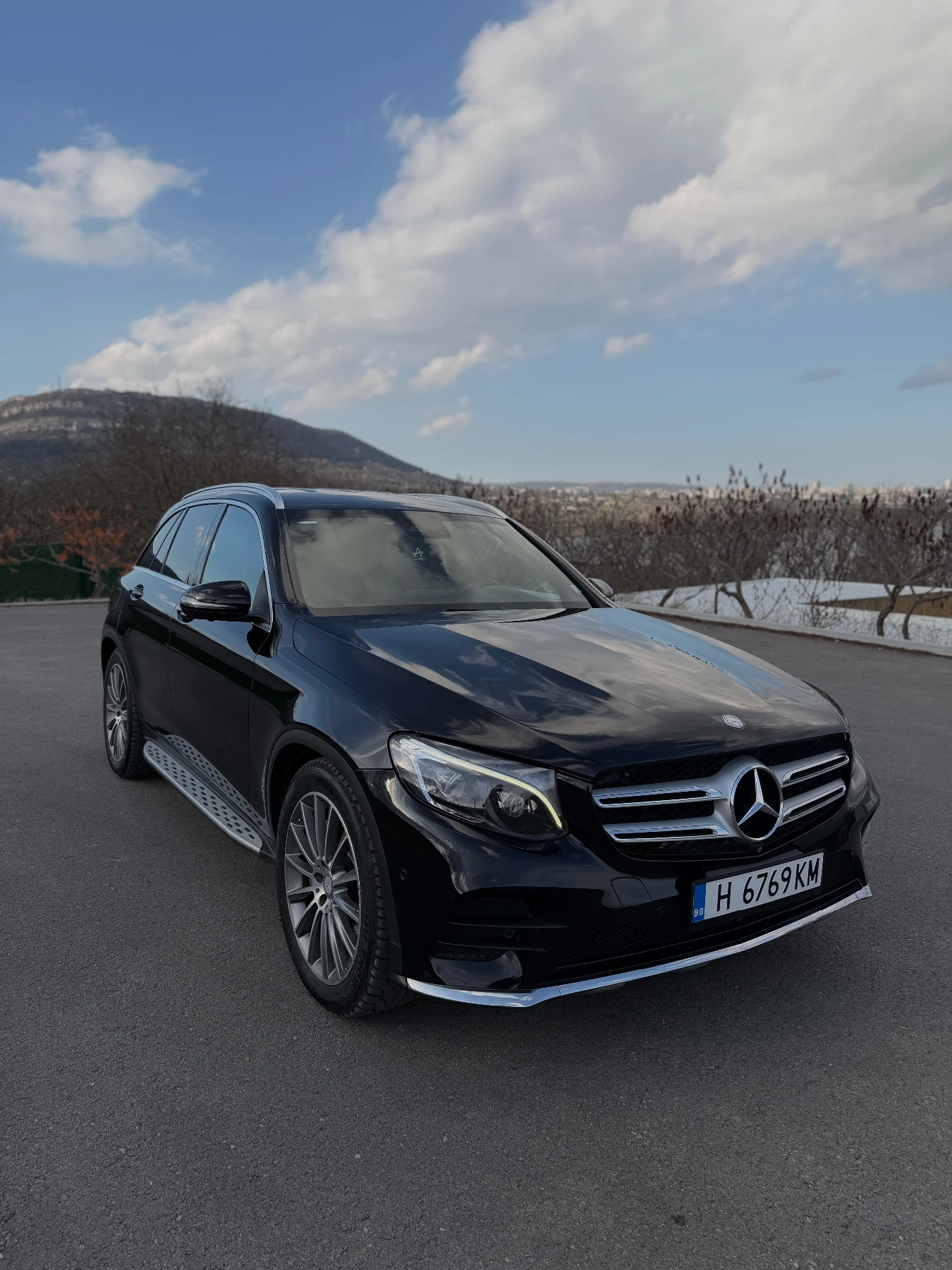 Mercedes-Benz GLC 250 GLC 250d 4MATIC AMG