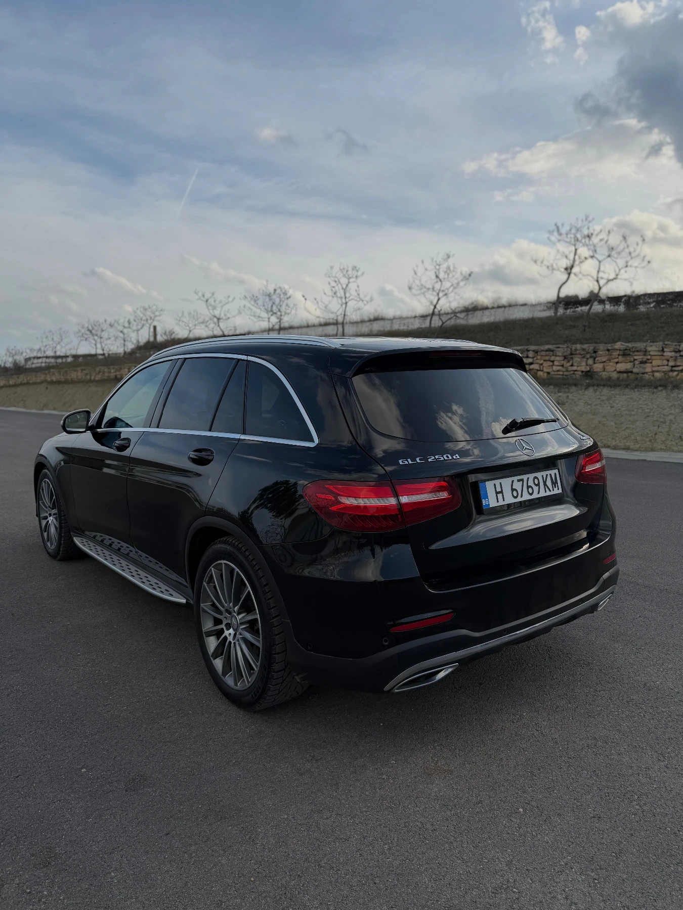 Mercedes-Benz GLC 250 GLC 250d 4MATIC AMG, снимка 3 - Автомобили и джипове - 54197004