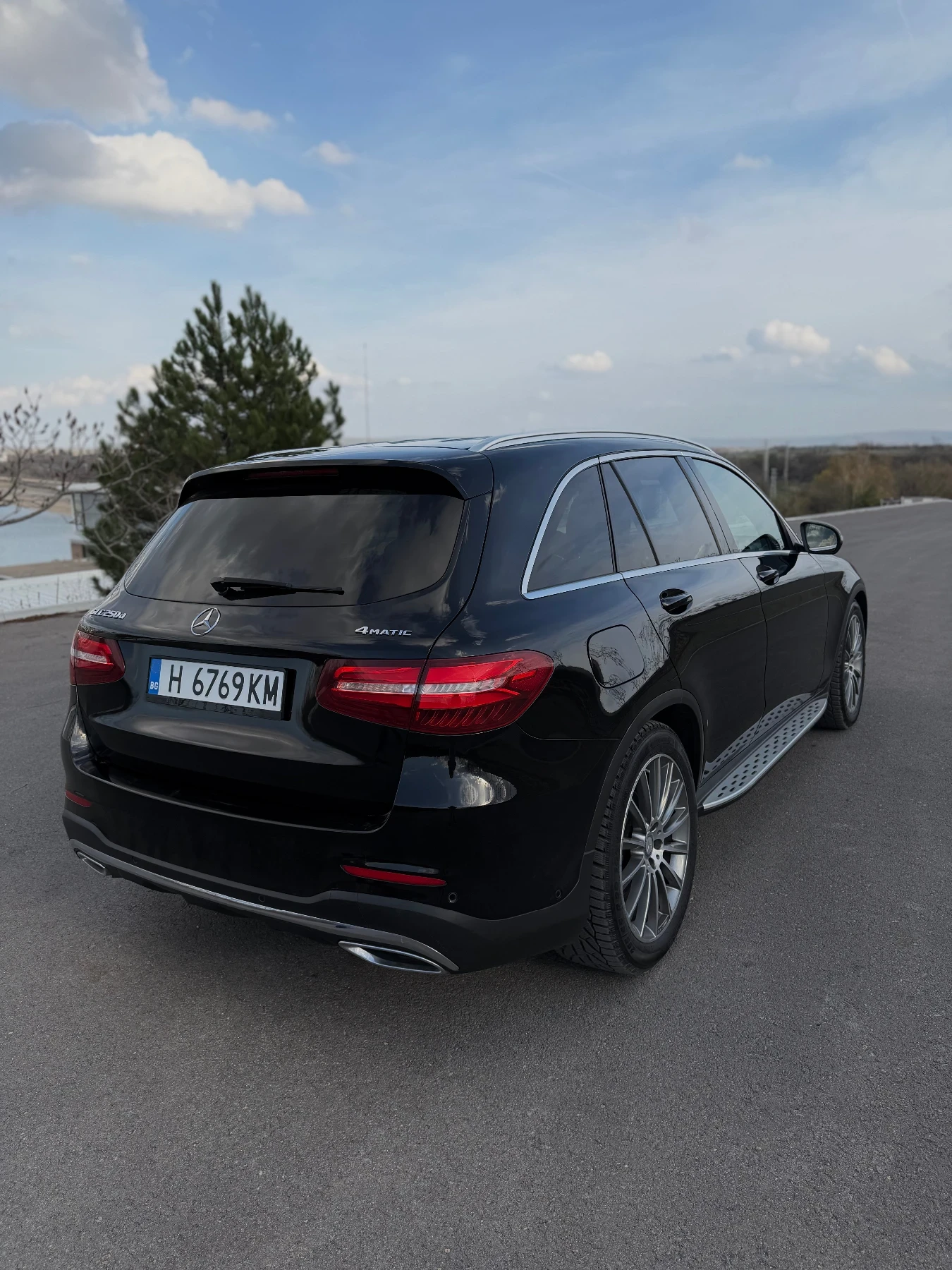Mercedes-Benz GLC 250 GLC 250d 4MATIC AMG, снимка 4 - Автомобили и джипове - 54197004