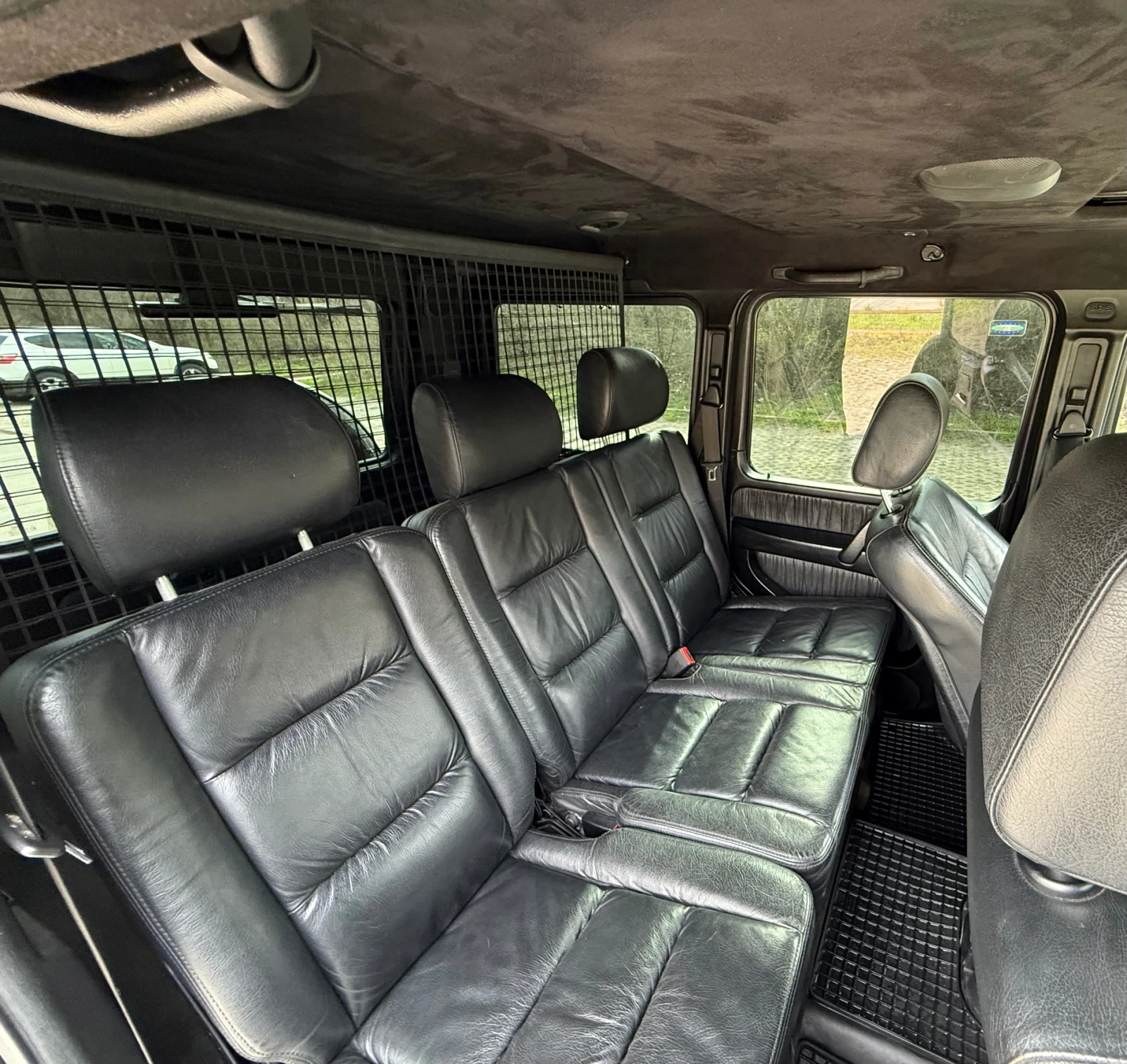 Mercedes-Benz G 320 CDI, снимка 8 - Автомобили и джипове - 54210892